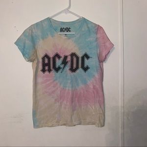 acdc shirt